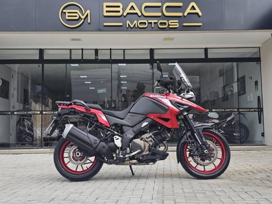 SUZUKI V-STROM 1050 ABS 